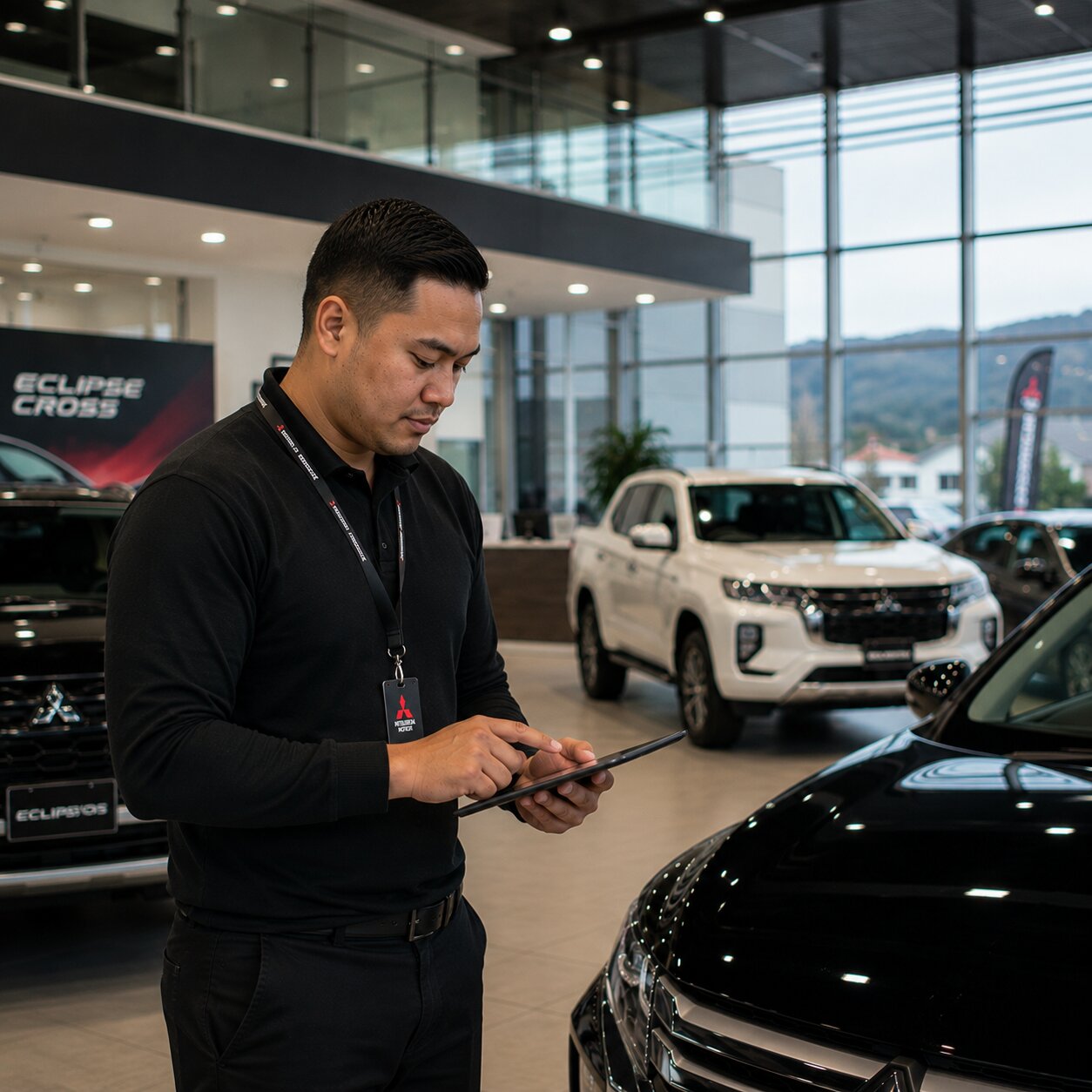 Dealerships and showrooms