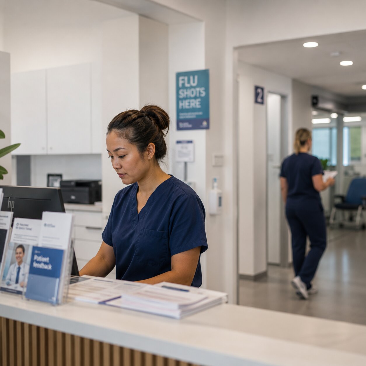 Medical centres