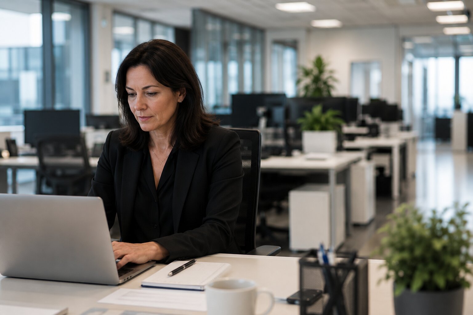 Offices and workspaces