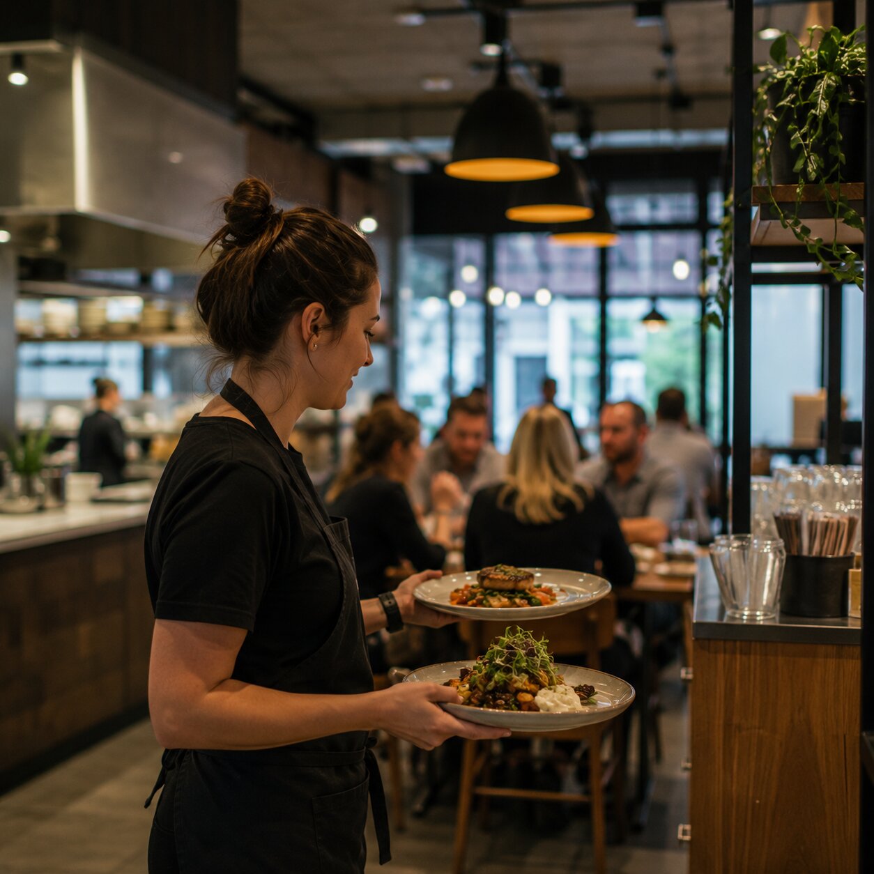 Restaurants and hospitality